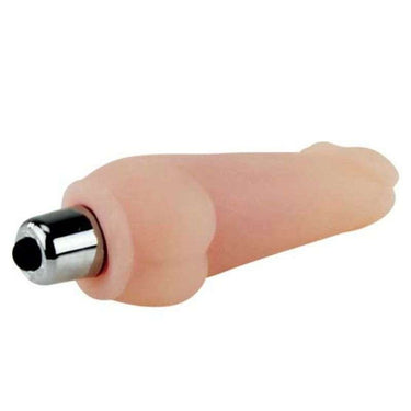 Stimolatore Realistico TPR con Vibrazioni Potenti e Design Elegante